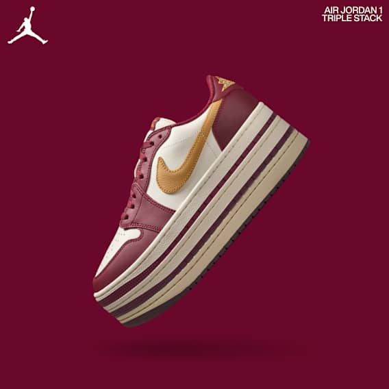 Trend, Nike. Just Do It, slide 1 of 5