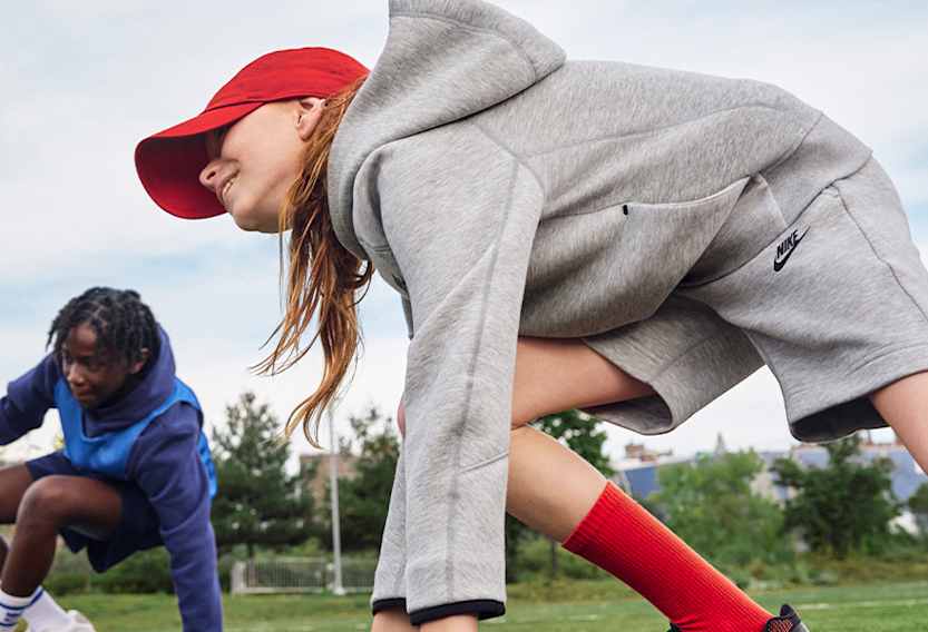 Nike Para Niños