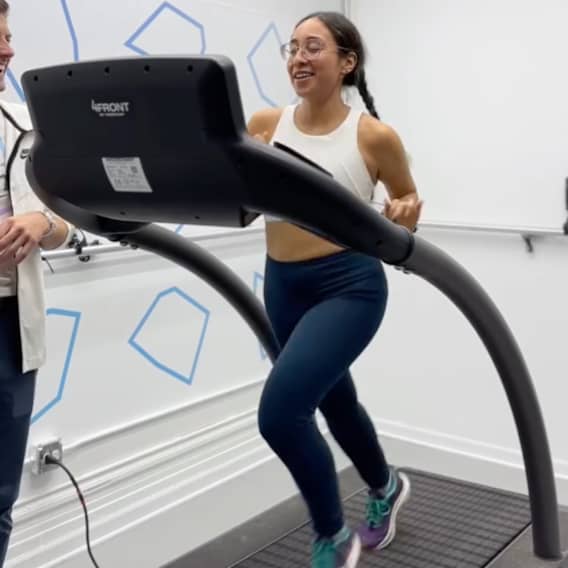 Nike Sport Research Lab Form
