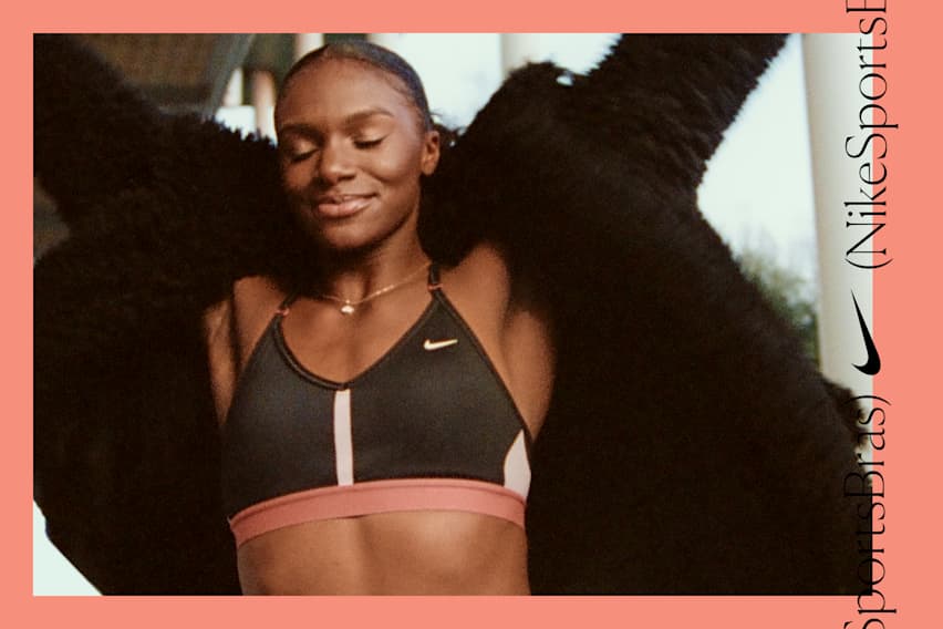 (Bra) by Dina | Stylizacje ze stanikami sportowymi