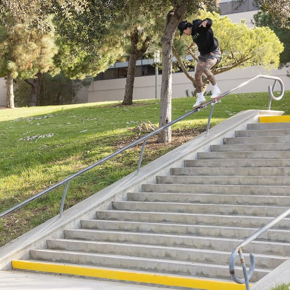 nyjah huston nike sb