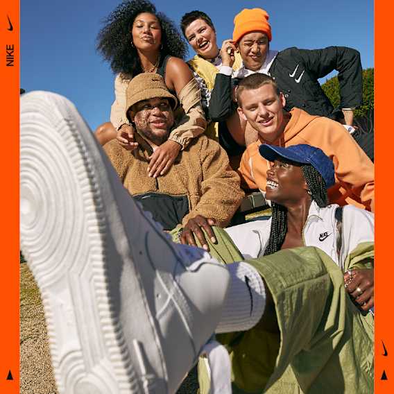 Nike. Just Do It. Nike.com (JP)