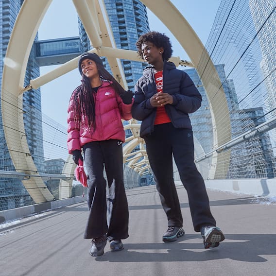 Sitio web oficial de Nike