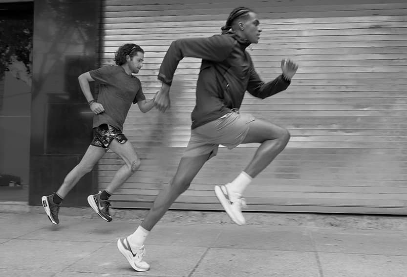 Nike. Just Do It