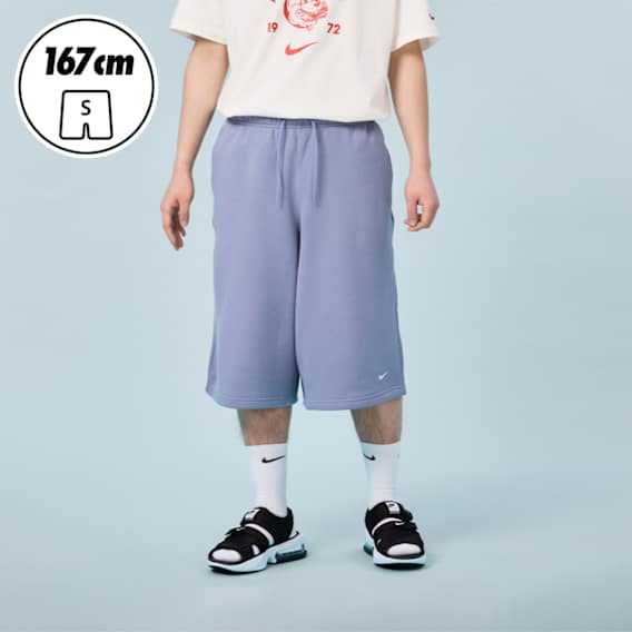 メンズ フィットガイドショーツ