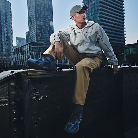 Sitio web oficial de Nike