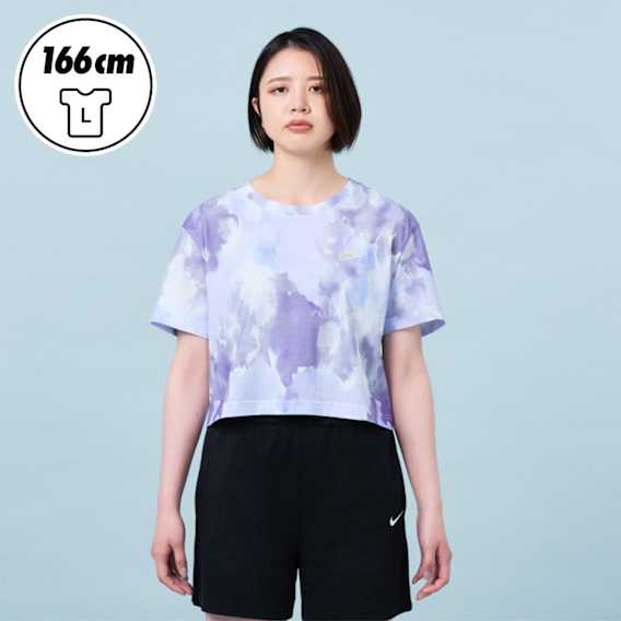 ウィメンズフィットガイドTシャツ