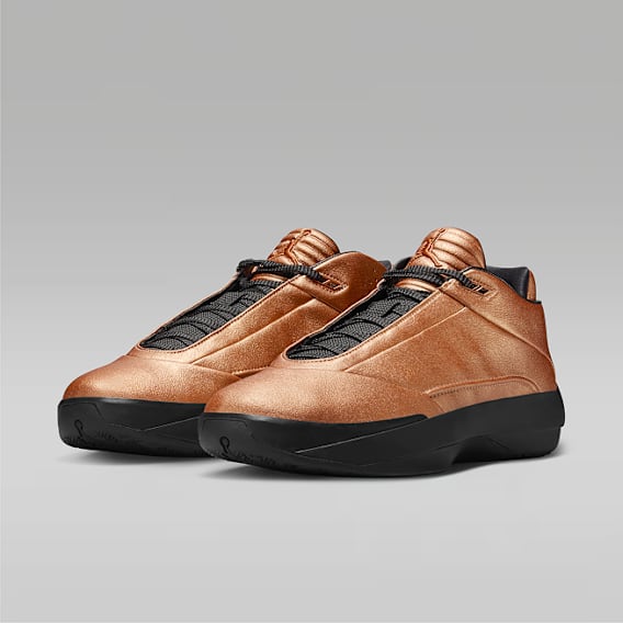 For the Ones Up Next, Welcome to Jordan Basketball, slide 1 of 5
