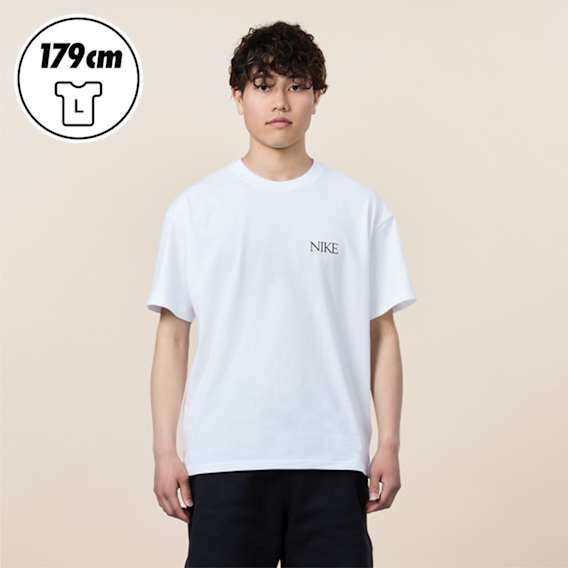 メンズ フィットカイドTシャツ