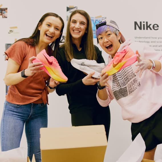 Nike Sport Research Lab Form