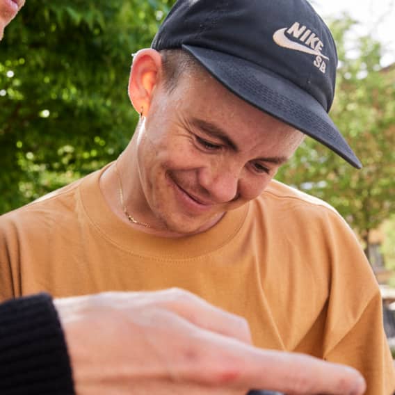 Nike SB. På innsiden av Nike Skateboarding