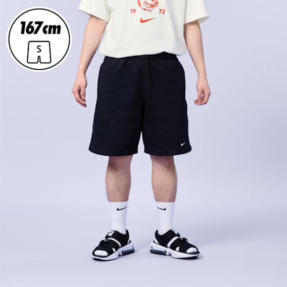メンズ フィットガイドショーツ