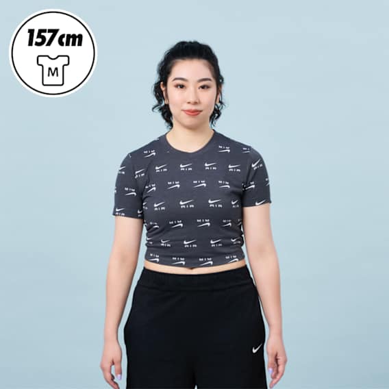 ウィメンズフィットガイドTシャツ