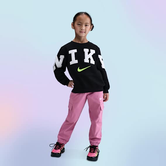 나이키 키즈 신발, 의류 및 액세서리. NIKE.COM 