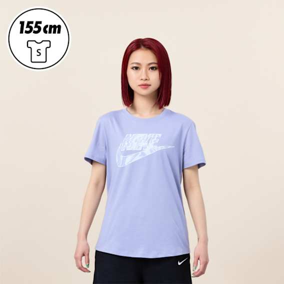 ウィメンズフィットガイドTシャツ