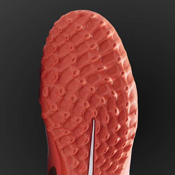 Tiempo voor elke ondergrond, Tiempo voetbalschoenen, slide 4 of 5
