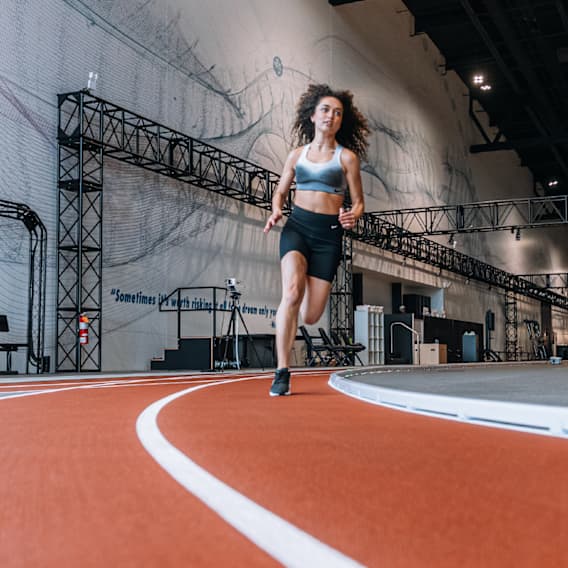 Nike Sport Research Lab Form