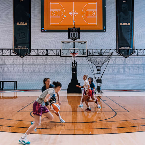 Nike Sport Research Lab Form