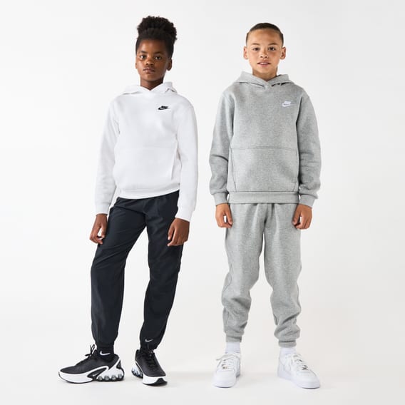 Boys' Clothing Size Chart
