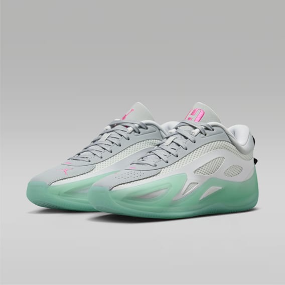 For the Ones Up Next, Welcome to Jordan Basketball, slide 2 of 5