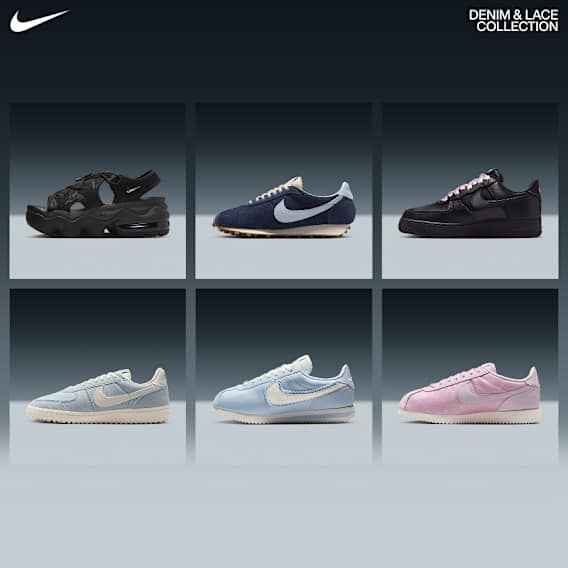 Nike. Just Do It. Nike.com (JP)