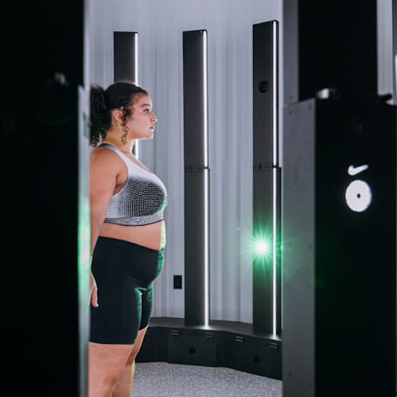 Nike Sport Research Lab Form