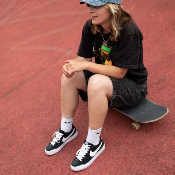 Nike SB. Nike Skateboarding'in Arka Planı