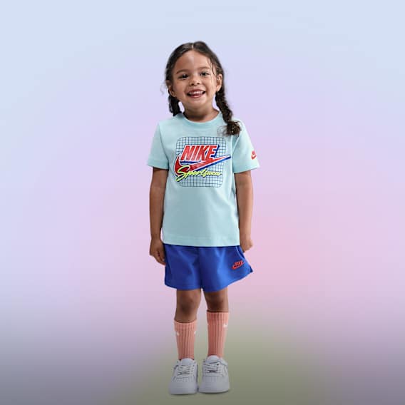 나이키 키즈 신발, 의류 및 액세서리. NIKE.COM 