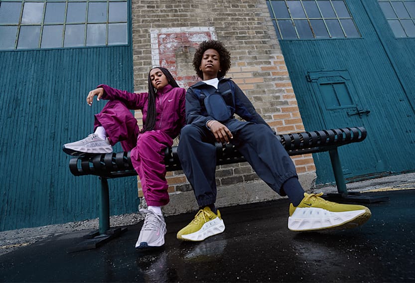 Nike Para Niños