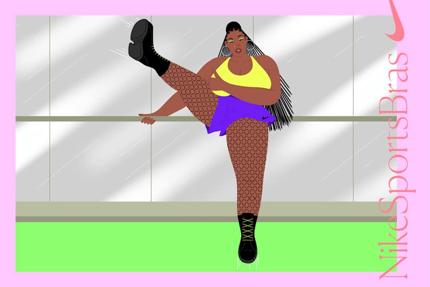 Bra by Trina: sport-bh's voor grote bustes