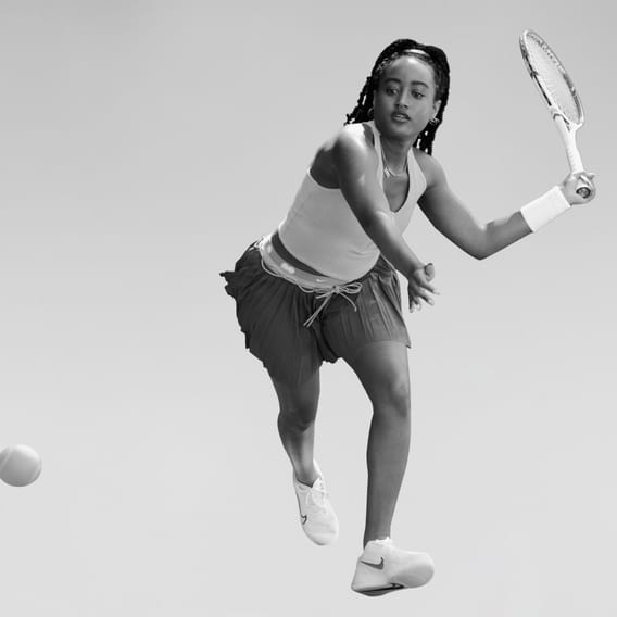 Nike. Just Do It