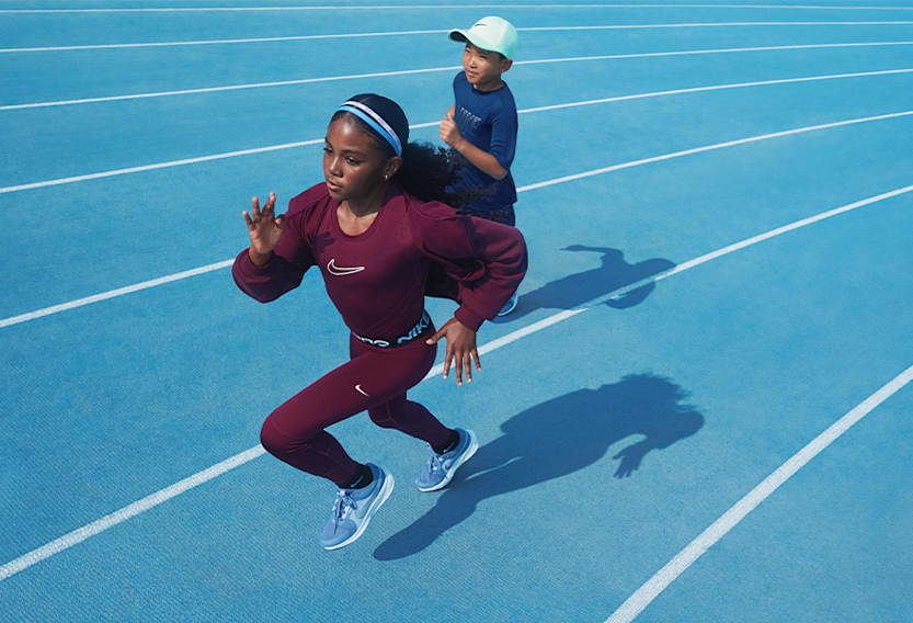 Nike Para Niños