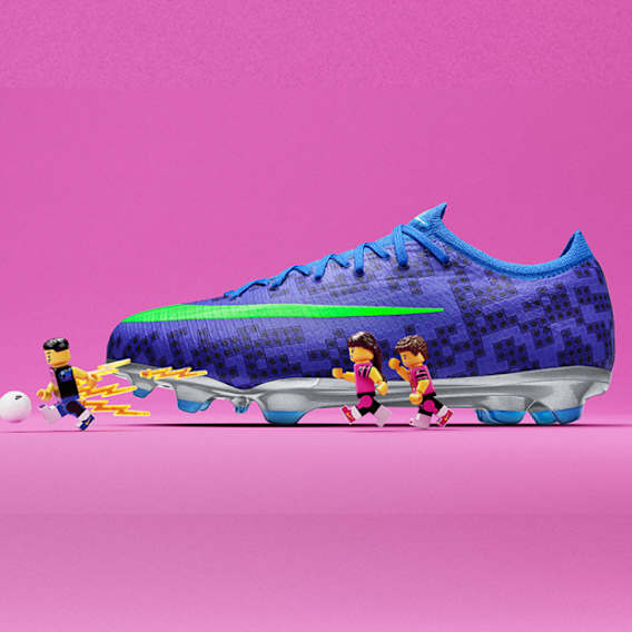 Más de Nike Futbol, Botas de fútbol Tiempo, slide 1 of 3