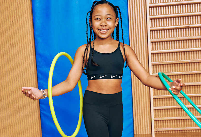 Nike Para Niños