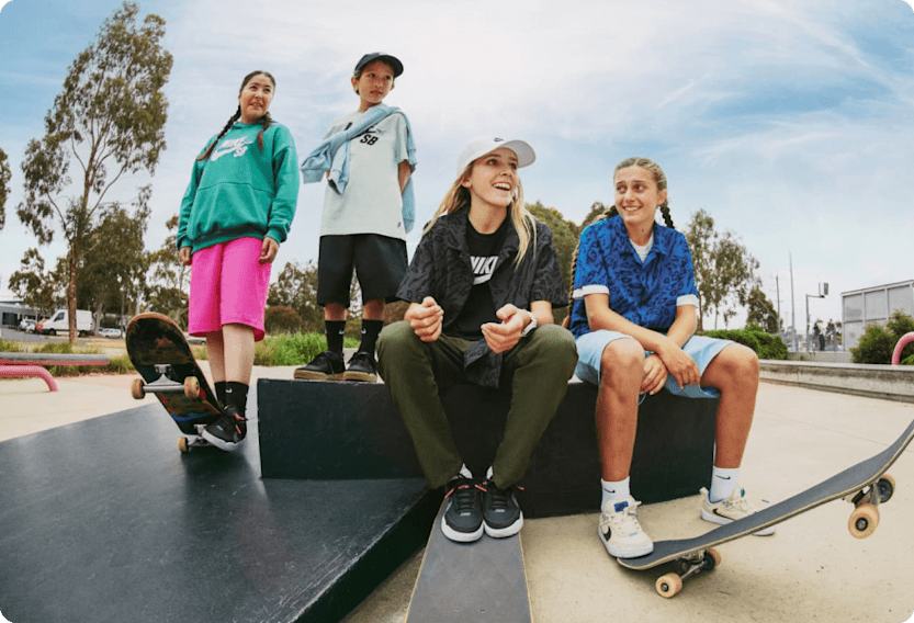 Nike Kids