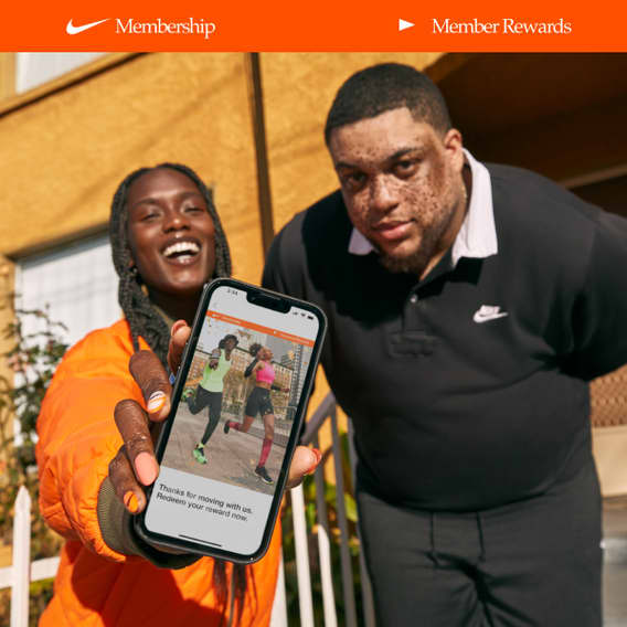 Nike. Just Do It