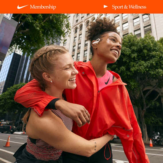 Nike. Just Do It