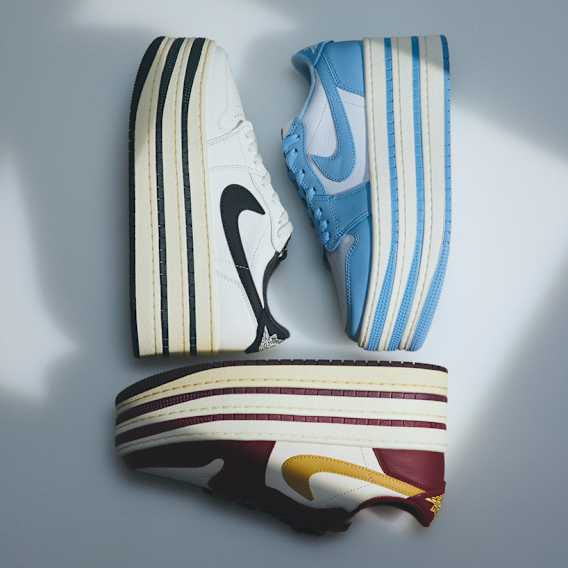 注目・人気商品, Nike. Just Do It. Nike.com (JP), slide 3 of 3