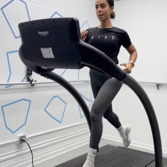 Nike Sport Research Lab Form