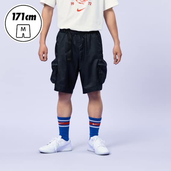 メンズ フィットガイドショーツ