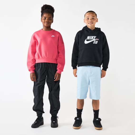 Boys' Clothing Size Chart