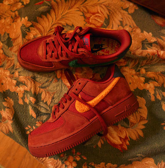 Nike LHM. Latino Heritage Movement