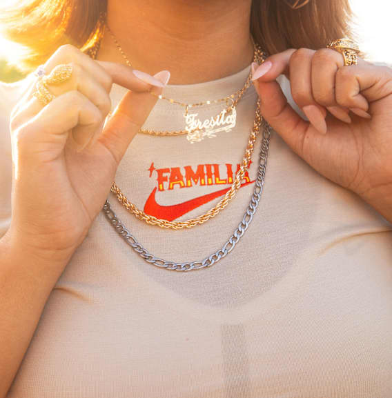 Nike LHM. Latino Heritage Movement