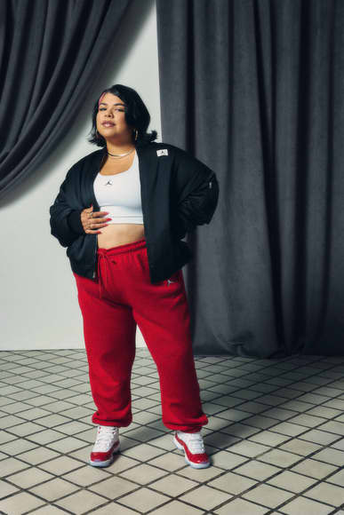 The Air Jordan 11 'Cherry' Look, Air Jordan 11 "Varsity Red" is a Blast From the Past With a Cherry on Top, slide 2 of 5