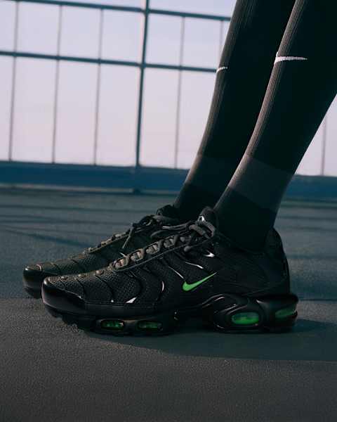 Nike. Just Do It