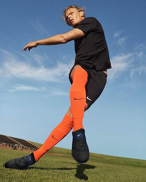 Nike. Just Do It
