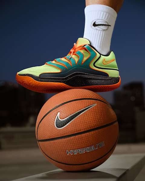 Nike. Just Do It