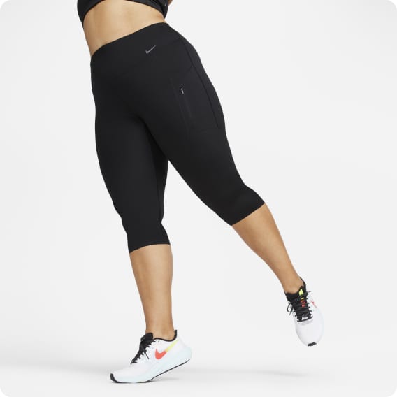 Shop by Length, Compare Women’s Pants & Tights, slide 4 of 5