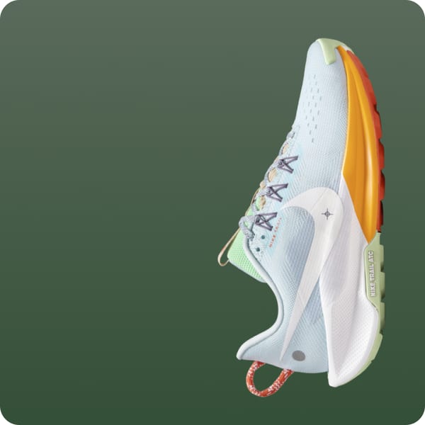 Nike Trail Running