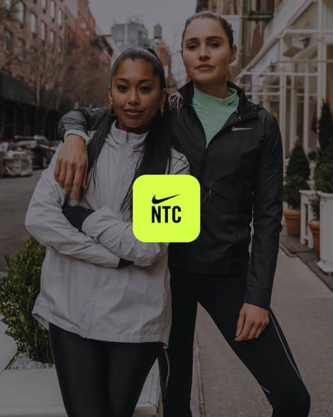 Nike NYC. Nike